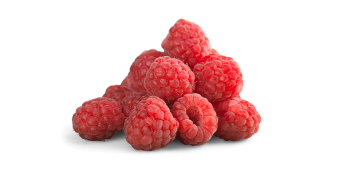 Frambuesas Congeladas